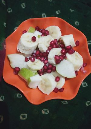 A picture of Fruit chat.
