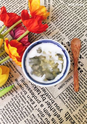 Hình của món Chè Bưởi (Cách 2).