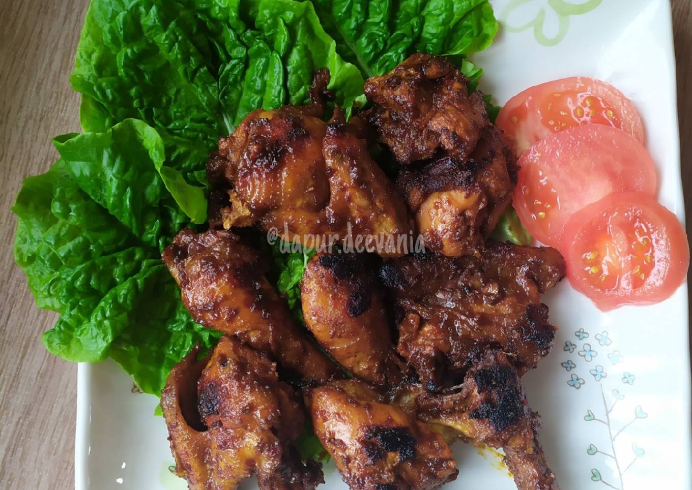 Ayam panggang teflon 🐔
