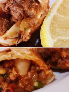 Una foto de Empanadas criollas 😜