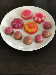 Foto resep Kue Lapis Sagu Bunga
