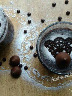 Foto resep Chocolatte mousse puding