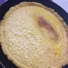 A picture of Pie Susu Teflon 🌸.