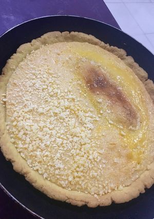 Foto resep Pie Susu Teflon 🌸