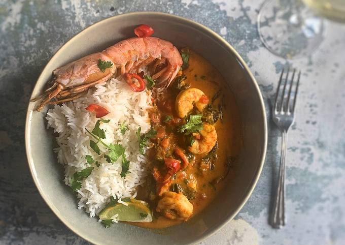 How to Prepare Super Quick Homemade Curry in a Hurry