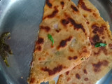 खस्ता पराठा (Khasta paratha recipe in hindi)