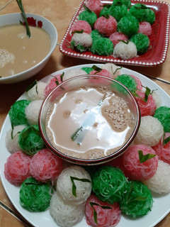 Foto resep Putu Mayang