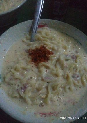 Foto resep Indomie triple cheese