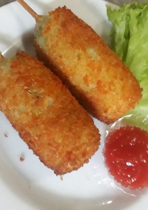 Foto resep Sosis Kentang