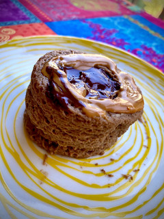 Foto principal de Mug Cake Super Choco (sin harina)