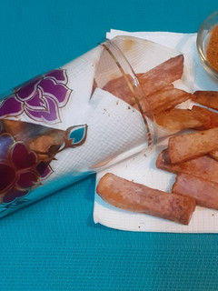 રતાળુ ની ચીપ્સ (Ratalu Chips Recipe In Gujarati) રેસીપી મુખ્ય ફોટો
