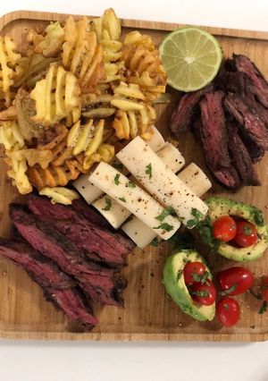 A picture of Churrasco.