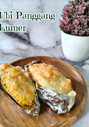 Foto resep 548. Ubi Panggang Lumer