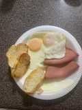 Desayuno fácil y rápido