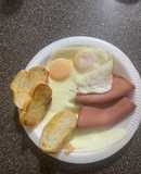 Desayuno fácil y rápido