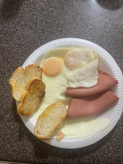 Una foto de Desayuno fácil y rápido