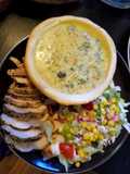Crema de brócoli estilo panera bread (fácil y delicioso)