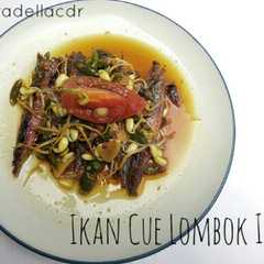 Ikan Cue Lombok Ijo রেসিপির প্রধান ছবি
