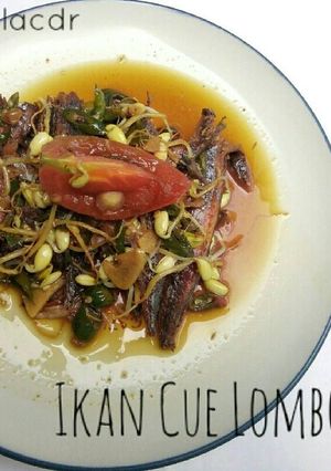 Foto resep Ikan Cue Lombok Ijo