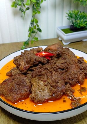 Foto resep Rendang Praktis