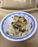 Cá kho phiên bản em bé