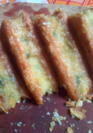 Foto resep Gabin kentang seledri