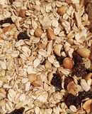 Granola casera SIN azúcar