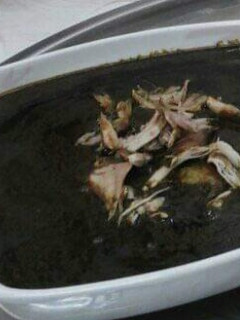 صورة لوصفة ملوخية تونسية