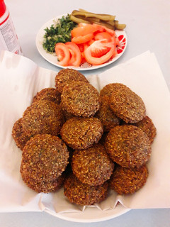 صورة لوصفة فلافل