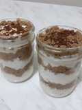 Tiramisú saludable (postre sano)