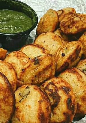 A picture of Appam.