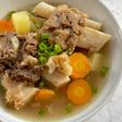 178. Sup Daging Sapi (Slow Cooker)