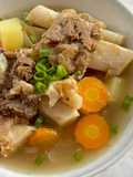 178. Sup Daging Sapi (Slow Cooker)