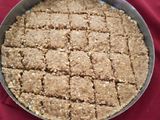 મીક્સ ડ્રાયફ્રુટ બરફી (Mix Dryfruit Barfi Recipe In Gujarati)
