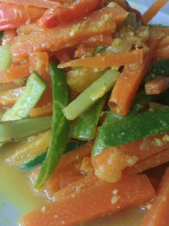 Foto resep Timun Acar Kuning