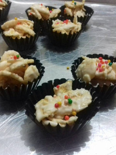 Foto resep Cornflakes Chocolate