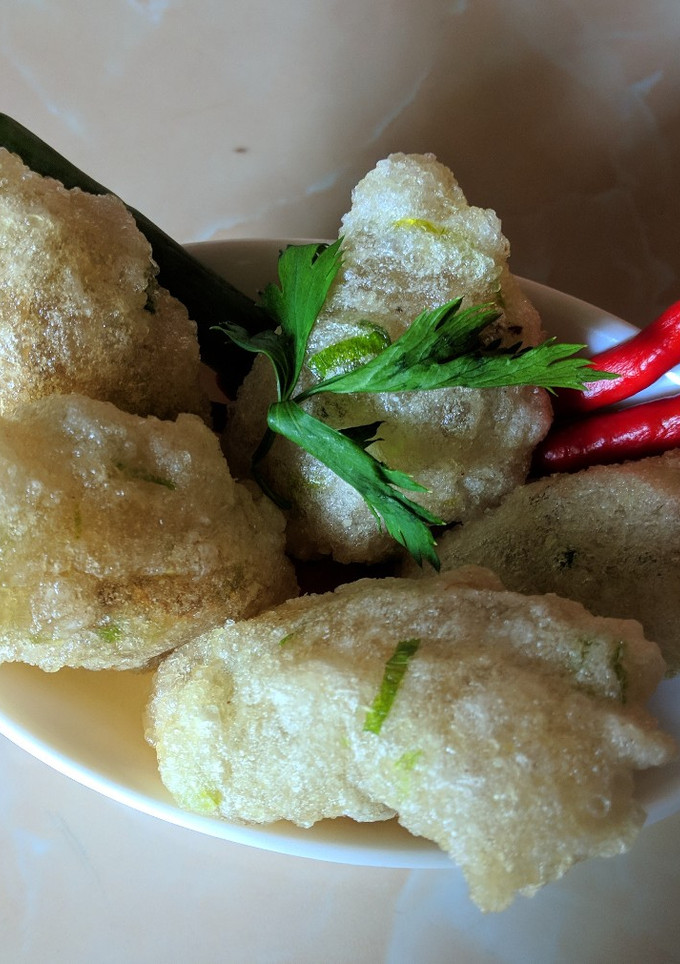 Foto resep Cireng Isi