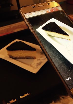 صورة لوصفة تشيز كيك