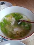 Oyong / kisik telur
