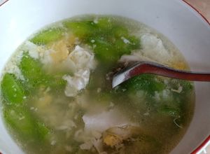 Foto resep Oyong / kisik telur