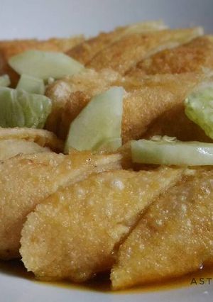 Foto resep Pempek Dos