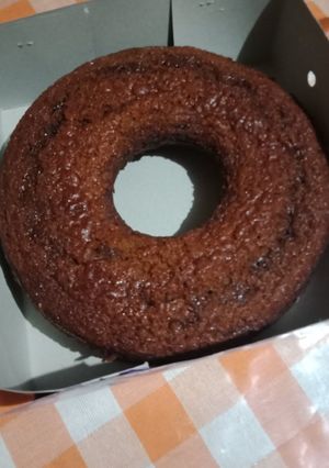 Foto resep Cake karamel