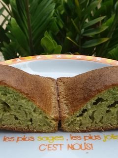 Foto resep 71. Bolu pandan