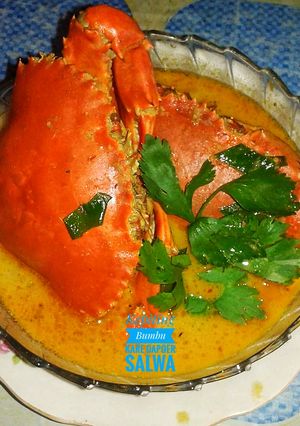 Foto resep Kepiting Bumbu Kare