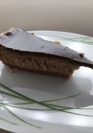 A picture of Cheesecake.