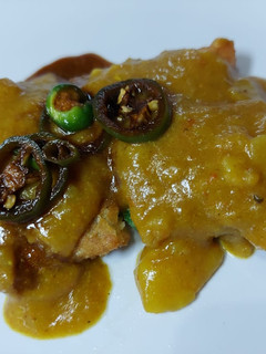 Foto resep Kuah Kari Kentang (Martabak Har)*
