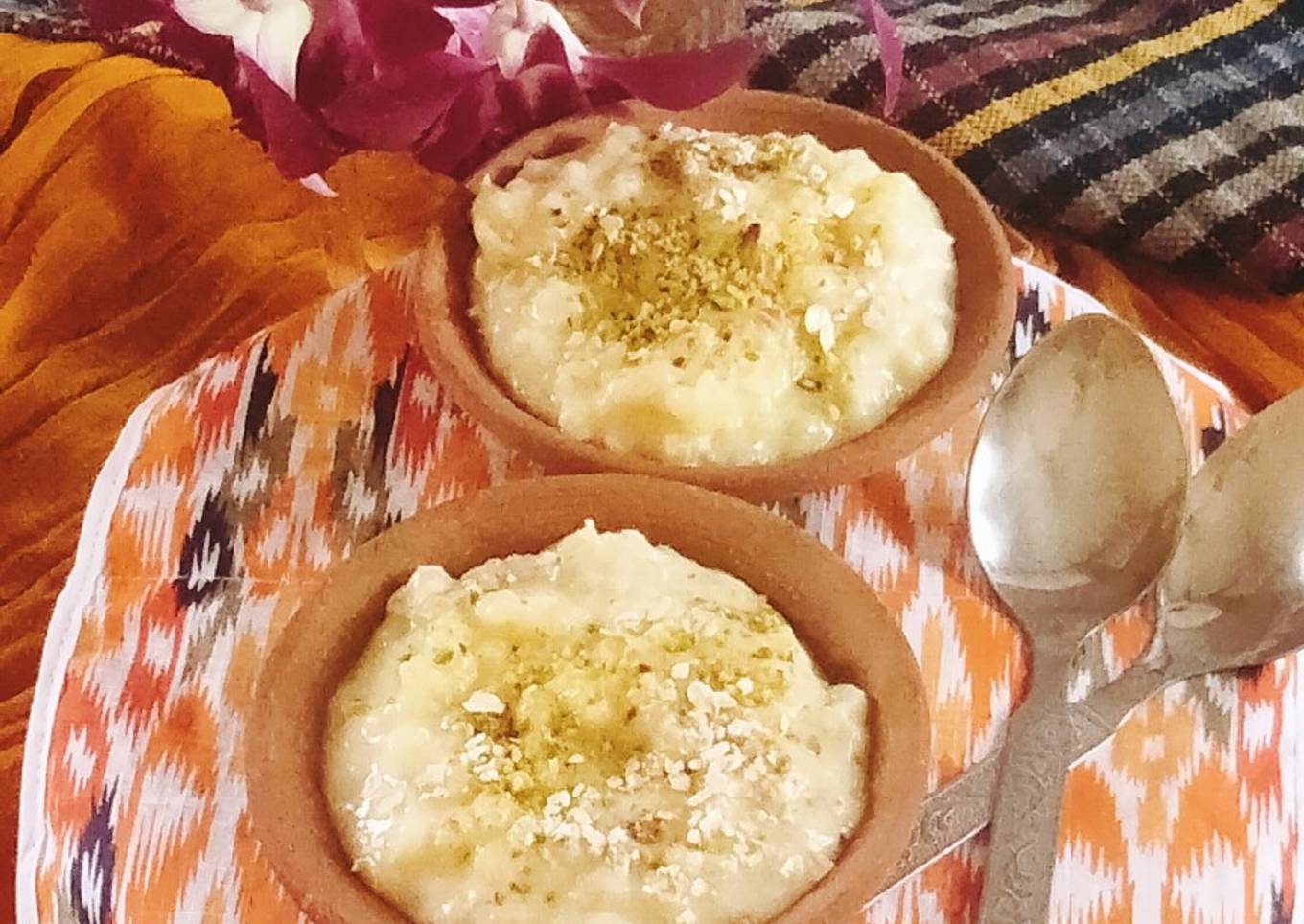 Quinoa kheer
