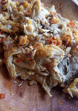 Foto resep Ayam Geprek