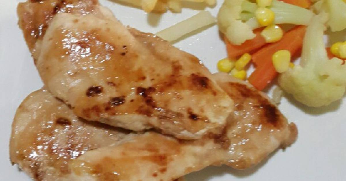 9.065 resep saus grill bbq enak dan mudah - Cookpad