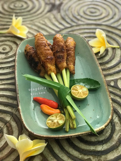 Foto resep Sate Lilit khas Bali